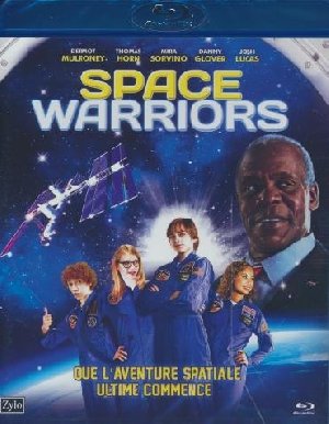 Space warriors - 