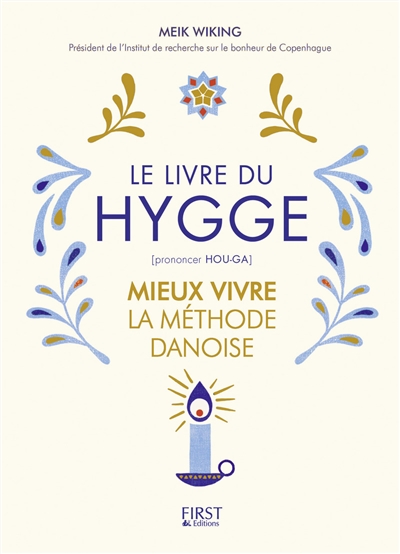 Le livre du Hygge - 