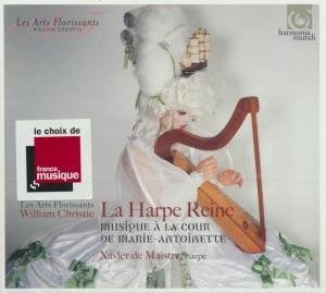 Harpe reine (La) - 