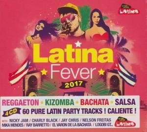 Latina fever 2017 - 
