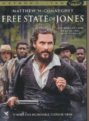 Free state of Jones - 