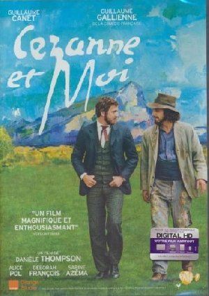 Cézanne et moi - 