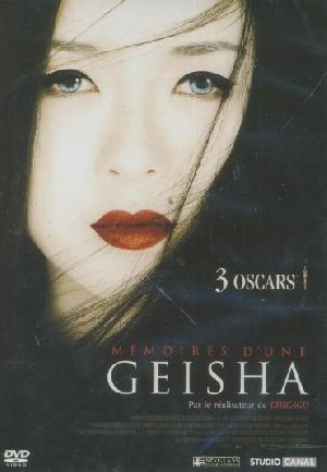 Mémoires d'une geisha - 