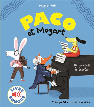Paco et Mozart - 