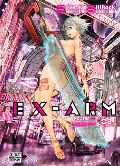 Ex-Arm - 