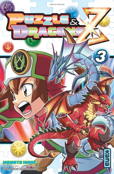 Puzzle & dragons Z - 