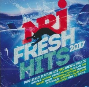 NRJ fresh hits 2017 - 