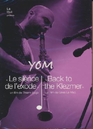 Yom - Back to Klezmer - 