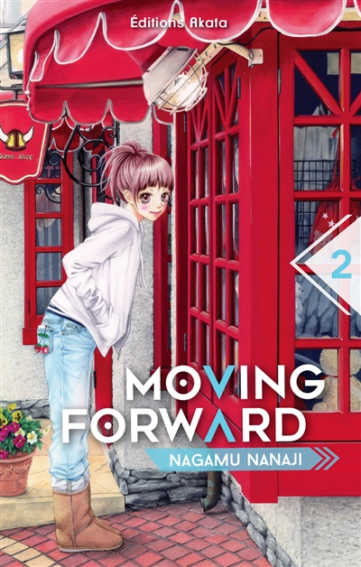 Moving forward - 