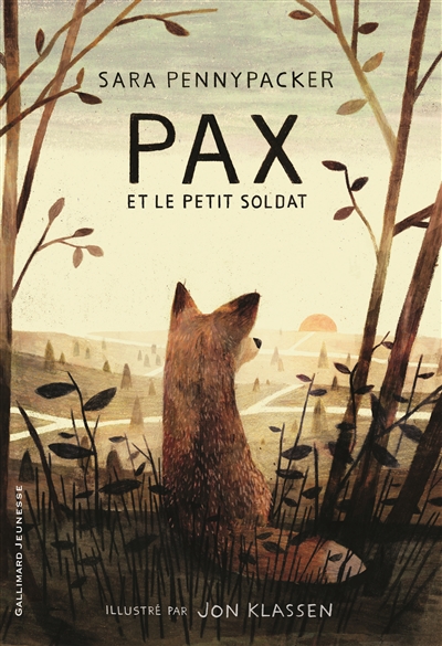 Pax et le petit soldat - 
