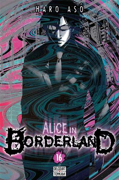 Alice in Borderland - 