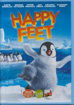 Happy feet - 