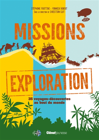 Missions exploration - 