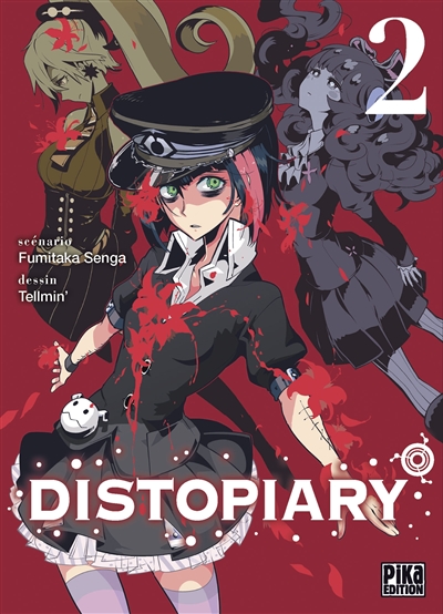 Distopiary - 