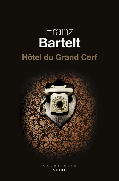 Hôtel du Grand Cerf - 