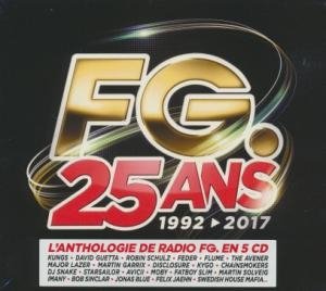 FG radio 25 ans - 