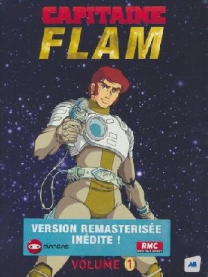 Capitaine Flam - 