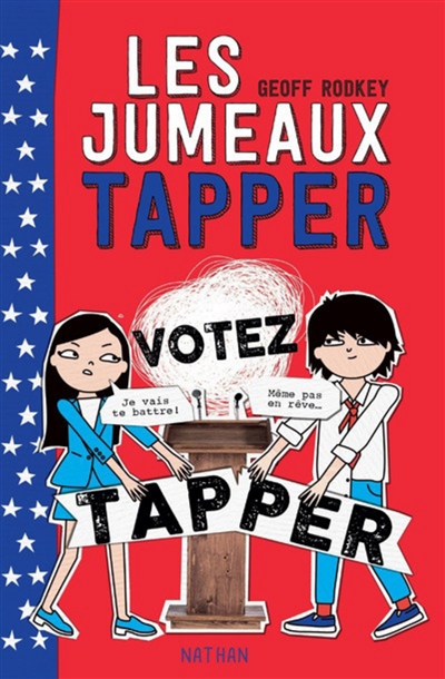 Votez Tapper - 