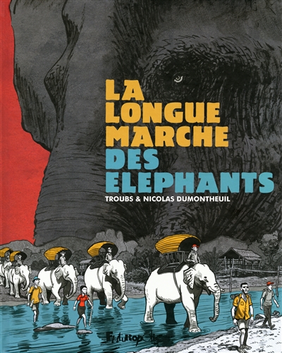 La longue marche des éléphants - 