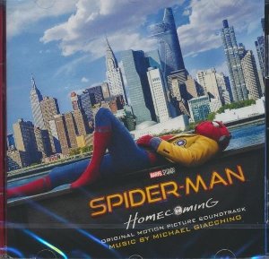 Spider-Man, homecoming - 