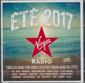 Virgin Radio été 2017 - 