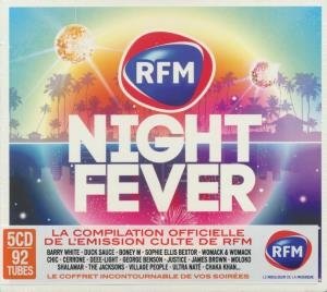 RFM night fever 2017 - 