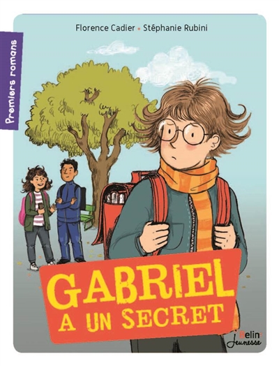 Gabriel a un secret - 