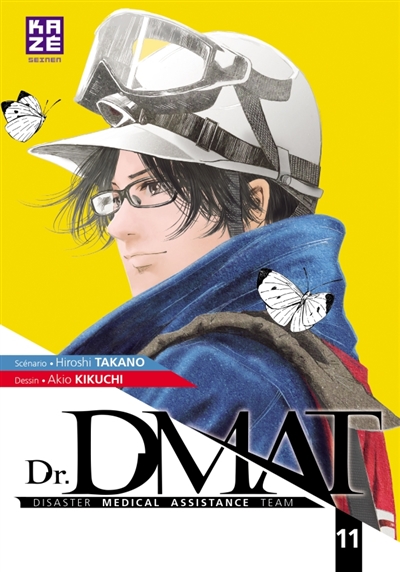 Dr DMAT - 
