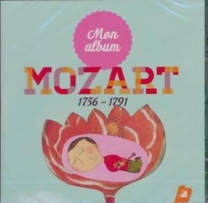 Mon album de Mozart - 