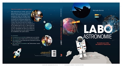 Labo astronomie pour les kids - 