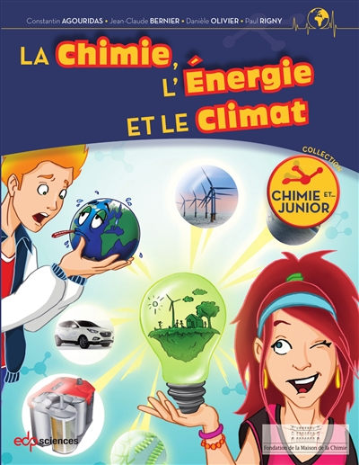 La chimie, l'énergie et le climat - 