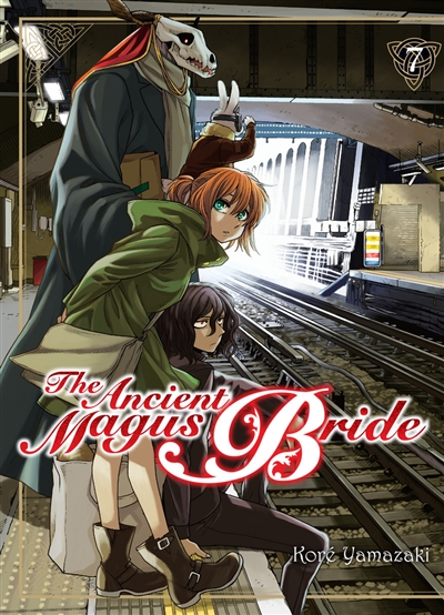 The ancient magus bride - 