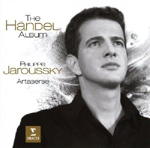 The Haendel album - 