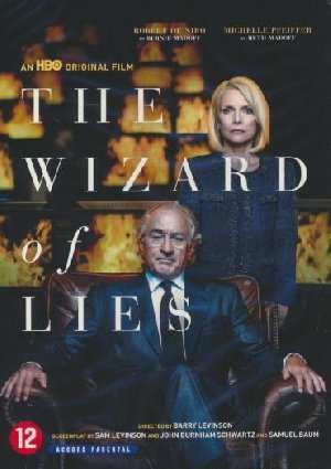 The Wizard of lies - 