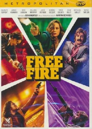 Free fire - 