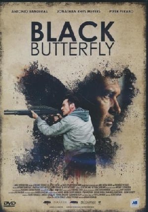 Black Butterfly - 