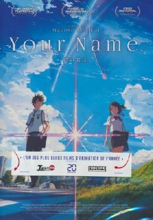 Your name - 