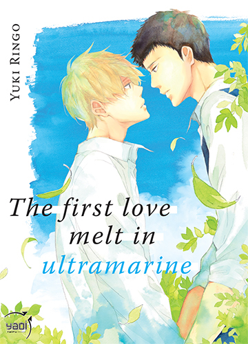 The first love melt in ultramarine - 