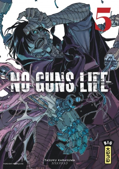 No guns life - 