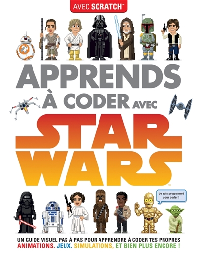 Apprends à coder avec Star Wars - 