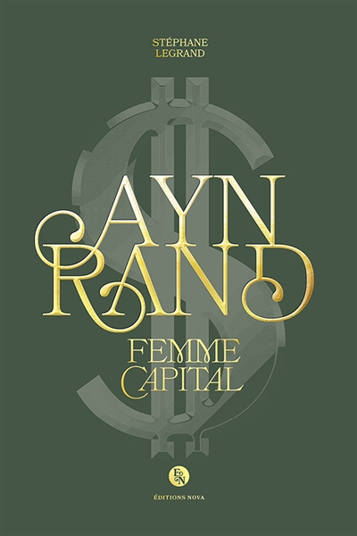 Ayn Rand, femme Capital - 