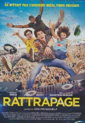 Rattrapage - 