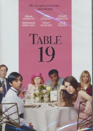 Table 19 - 