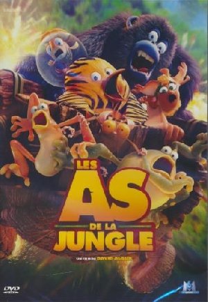 Les As de la jungle - 