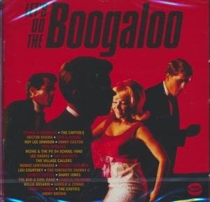 Let's do the boogaloo - 
