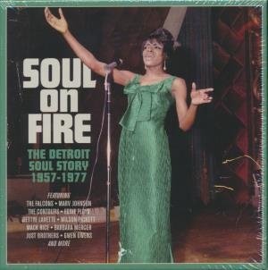 Soul on fire - 
