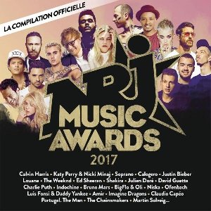 NRJ music awards 2017 - 