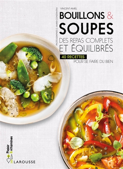 Bouillons & soupes - 