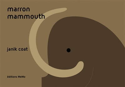 Marron mammouth - 