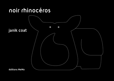 Noir rhinocéros - 